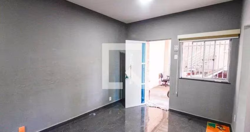 Casa para aluguel - benfica, 2 quartos,  70 m² - rio de janeiro
