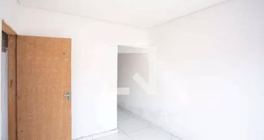 Casa para aluguel - piraporinha, 2 quartos,  63 m² - diadema