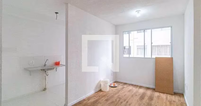 Apartamento para aluguel - jardim do lago, 2 quartos,  47 m² - são paulo