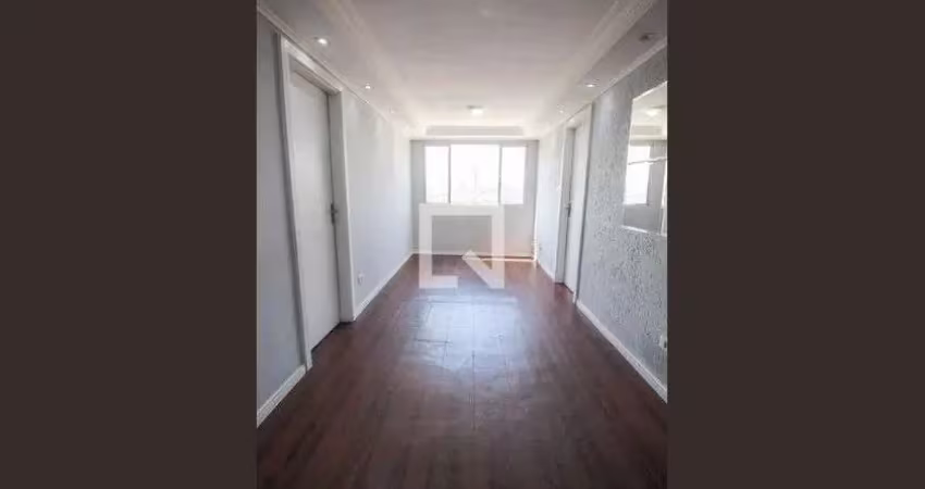 Apartamento para aluguel - jardim leonidas moreira, 3 quartos,  55 m² - são paulo