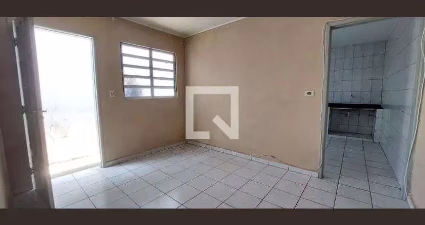 Casa para aluguel - parque erasmo assunção, 1 quarto,  125 m² - santo andré