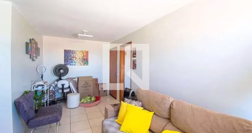 Apartamento para aluguel - samambaia, 2 quartos,  52 m² - brasília