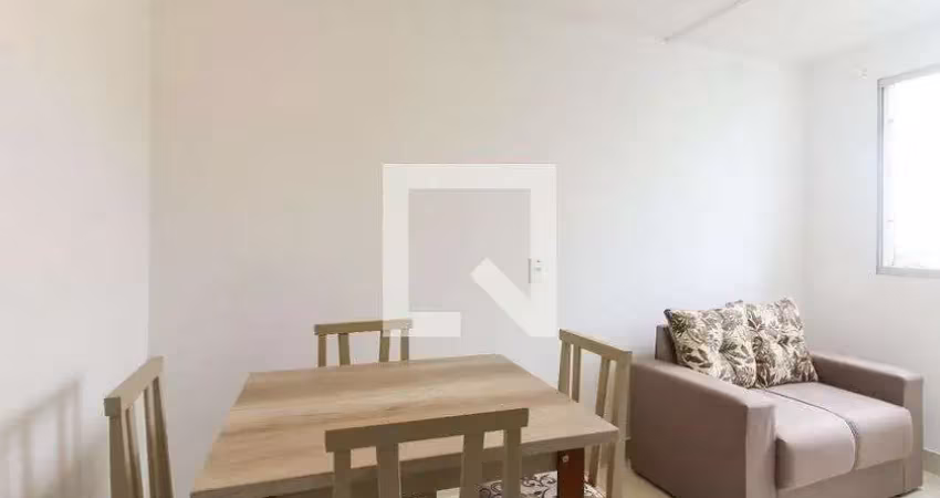 Apartamento para aluguel - bairro fátima, 2 quartos,  45 m² - canoas