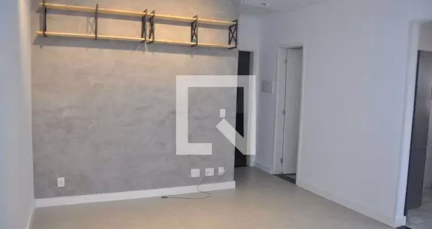 Casa / sobrado em condomínio para aluguel - residencial real parque, 2 quartos,  54 m² - sumaré