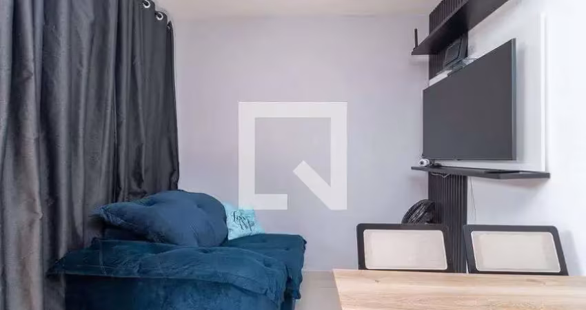 Apartamento para aluguel - jardim brasília, 2 quartos,  35 m² - são paulo