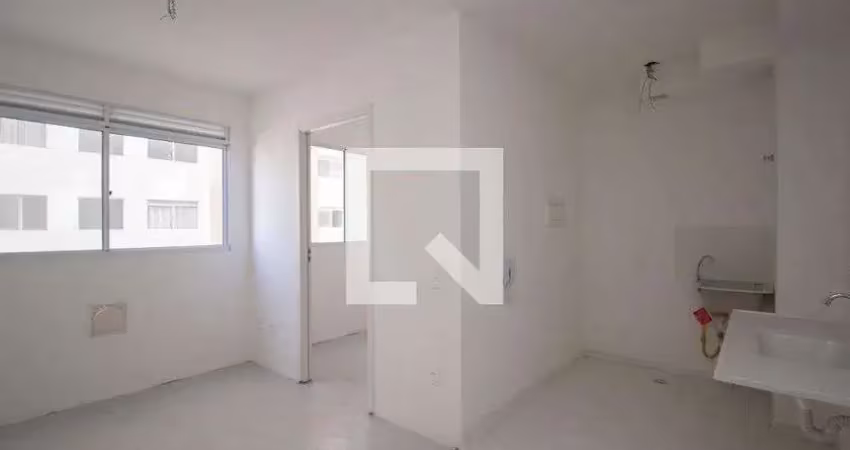 Apartamento para aluguel - freguesia do ó, 2 quartos,  39 m² - são paulo