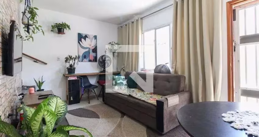 Casa / sobrado em condomínio para aluguel - cidade lider, 2 quartos,  60 m² - são paulo