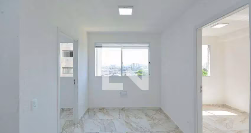 Apartamento para aluguel - veleiros, 2 quartos,  32 m² - são paulo
