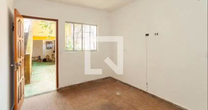 Casa para aluguel - vila romano, 2 quartos,  45 m² - são paulo