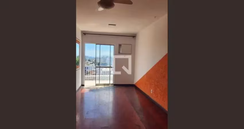 Apartamento para aluguel - vila valqueire, 3 quartos,  73 m² - rio de janeiro