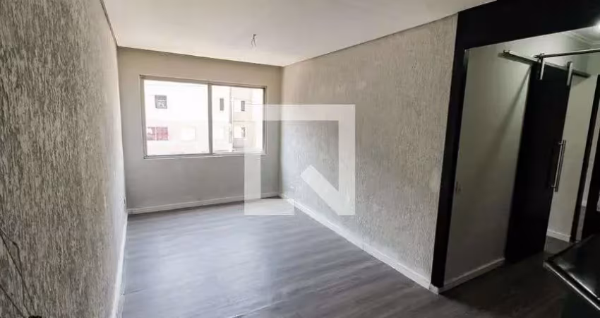 Apartamento para aluguel - parque pinheiros, 2 quartos,  50 m² - taboão da serra