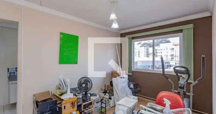 Apartamento para aluguel - jardim santa emília, 2 quartos,  48 m² - são paulo