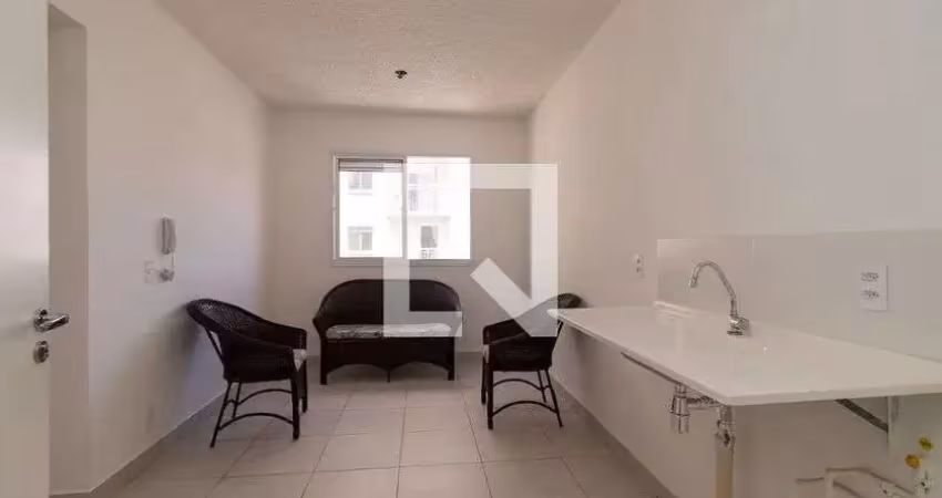 Apartamento para aluguel - vila santa clara, 2 quartos,  26 m² - são paulo