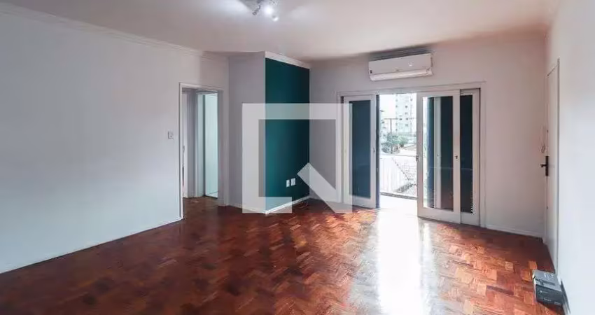 Apartamento para aluguel - centro, 3 quartos,  78 m² - são leopoldo