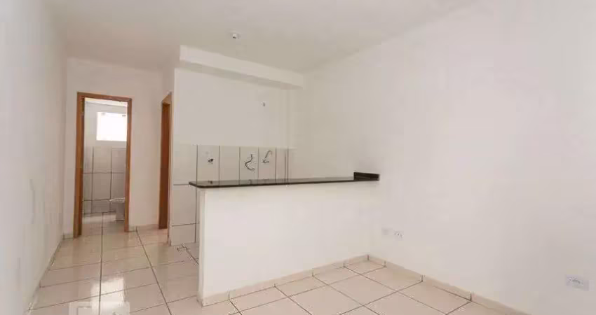 Apartamento para aluguel - cajuru, 1 quarto,  29 m² - curitiba