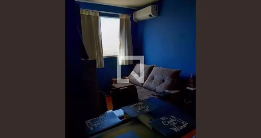 Apartamento para aluguel - distrito de bonfim paulista, 2 quartos,  48 m² - ribeirão preto