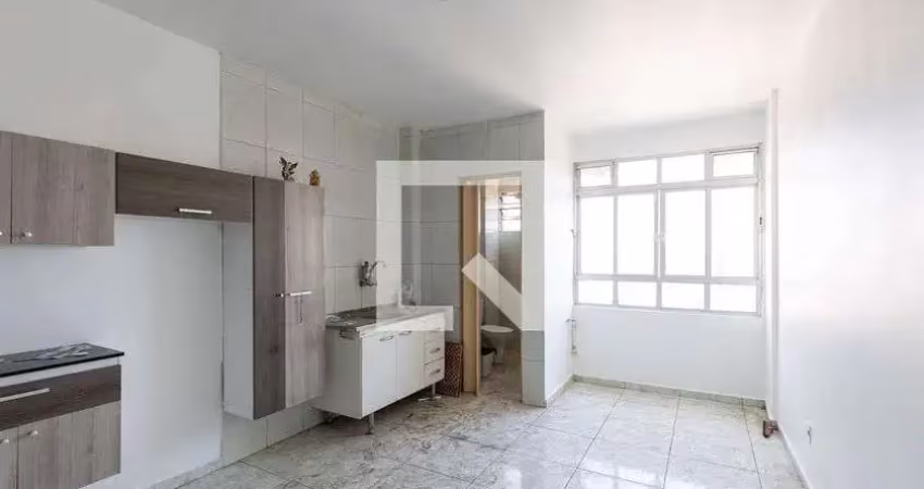 Kitnet / stúdio para aluguel - campos elíseos, 1 quarto,  23 m² - são paulo
