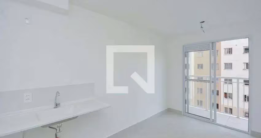 Apartamento para aluguel - cidade ademar, 1 quarto,  27 m² - são paulo