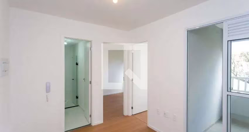 Apartamento para aluguel - jardim monte kemel, 2 quartos,  30 m² - são paulo