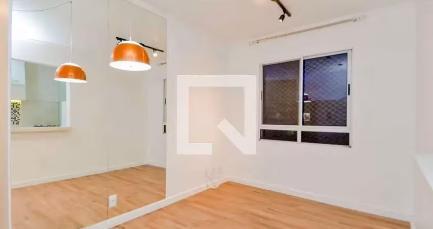 Apartamento para aluguel - vila augusta, 2 quartos,  45 m² - guarulhos