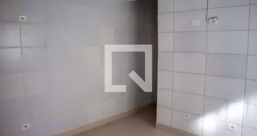 Apartamento para aluguel - centro alto, 2 quartos,  45 m² - ribeirão pires