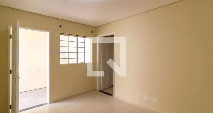 Casa para aluguel - jardim marajoara , 1 quarto,  60 m² - são paulo