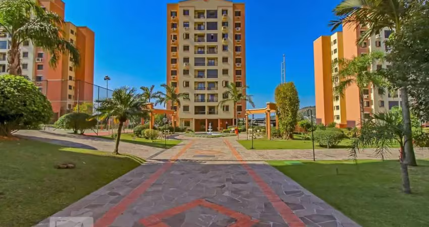 Apartamento para aluguel - alto petrópolis, 2 quartos,  52 m² - porto alegre