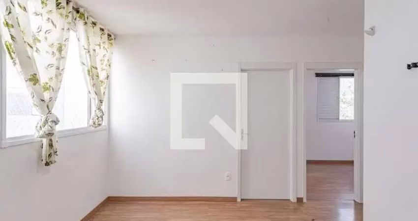 Apartamento para aluguel - vila das mercês, 2 quartos,  44 m² - são paulo