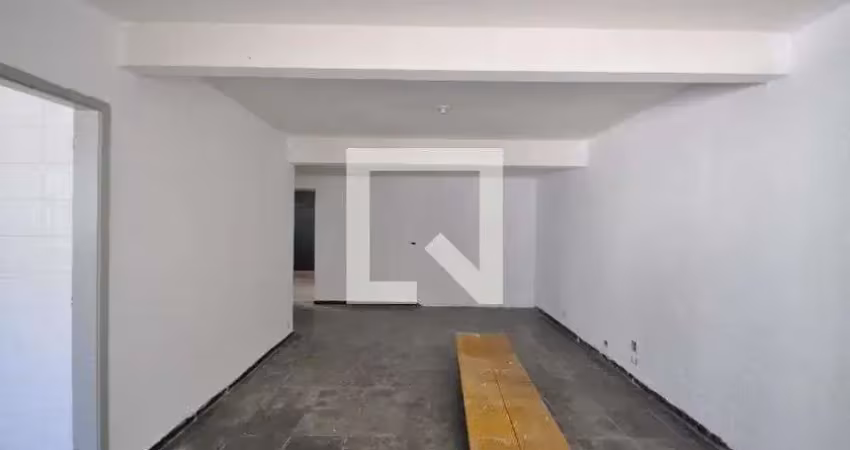 Casa para aluguel - vila ede, 2 quartos,  50 m² - são paulo