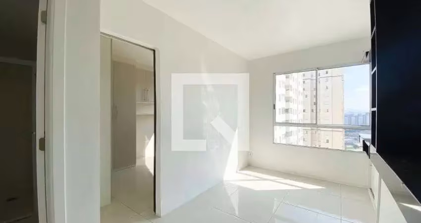 Apartamento para aluguel - novo osasco, 1 quarto,  33 m² - osasco