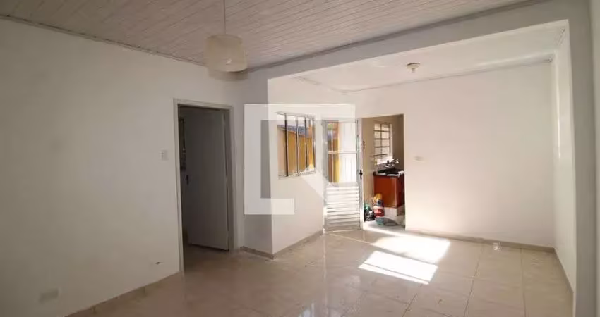 Casa para aluguel - santana, 1 quarto,  60 m² - são paulo