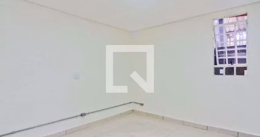 Casa com 1 quarto para alugar na Rua Domingos de Palma, Santana, São Paulo