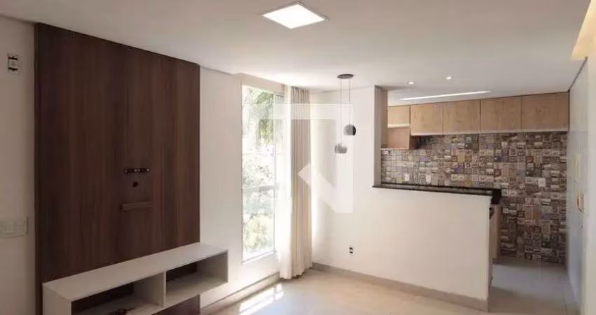 Apartamento para aluguel - são joão batista, 2 quartos,  44 m² - belo horizonte