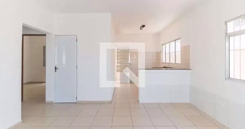 Casa / sobrado em condomínio para aluguel - parque santana, 2 quartos,  90 m² - mogi das cruzes