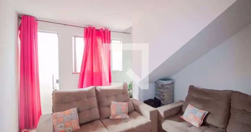 Casa para aluguel - fonte grande, 2 quartos,  71 m² - contagem