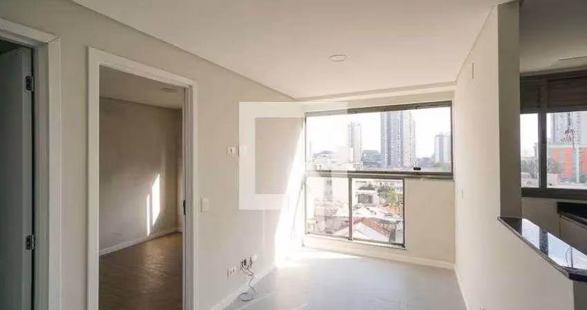 Apartamento para aluguel - tatuapé, 1 quarto,  31 m² - são paulo