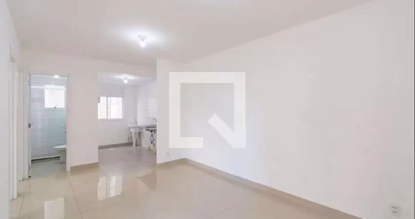 Apartamento para aluguel - estância velha, 2 quartos,  44 m² - canoas