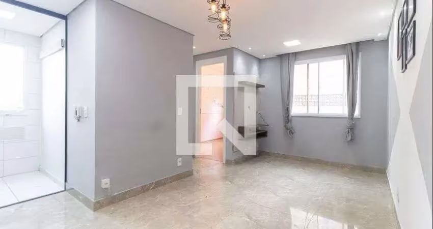 Apartamento para aluguel - jardim são savério, 2 quartos,  41 m² - são paulo