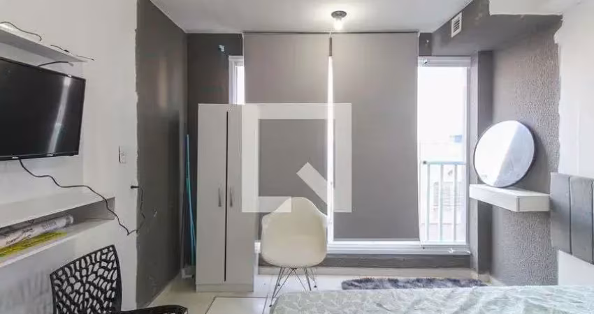 Kitnet / stúdio para aluguel - vila santa clara, 1 quarto,  20 m² - são paulo