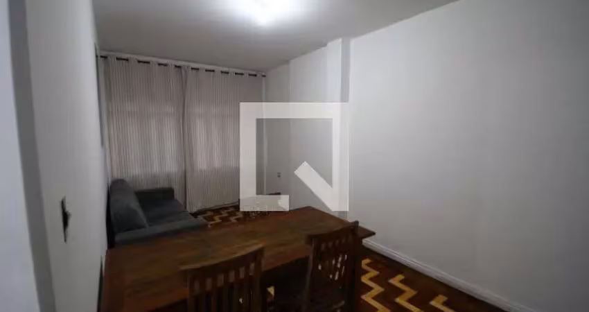 Apartamento para aluguel - centro, 3 quartos,  105 m² - campinas