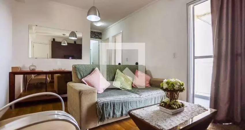 Apartamento para aluguel - jardim monte santo, 2 quartos,  72 m² - cotia