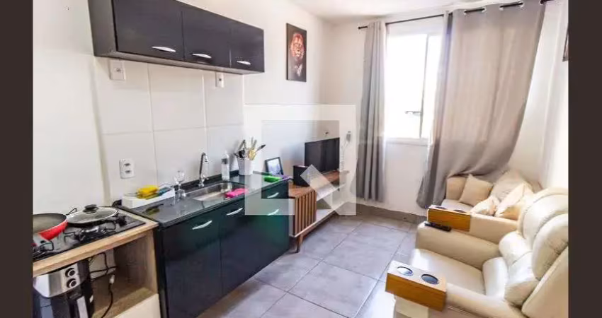 Apartamento com 1 quarto para alugar na Rua Siqueira Bueno, Belém, São Paulo