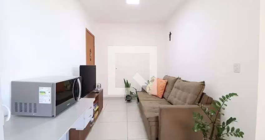 Apartamento para aluguel - chácaras tubalina e quartel, 2 quartos,  51 m² - uberlândia