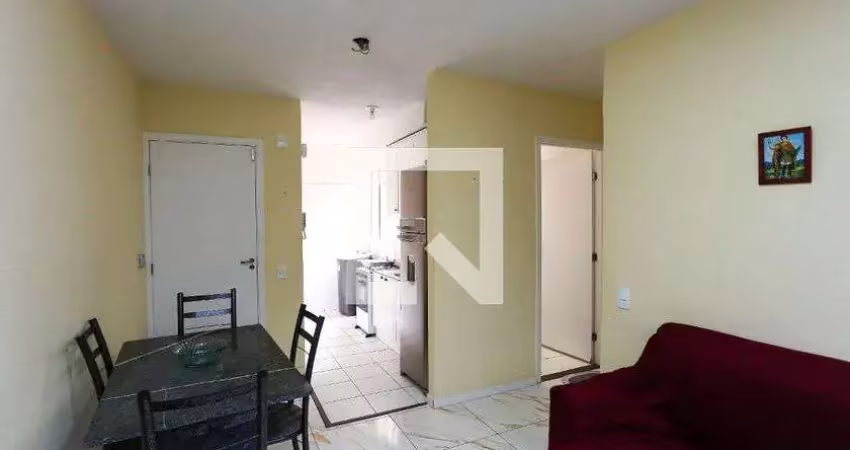 Apartamento para aluguel - raposo tavares, 2 quartos,  38 m² - são paulo