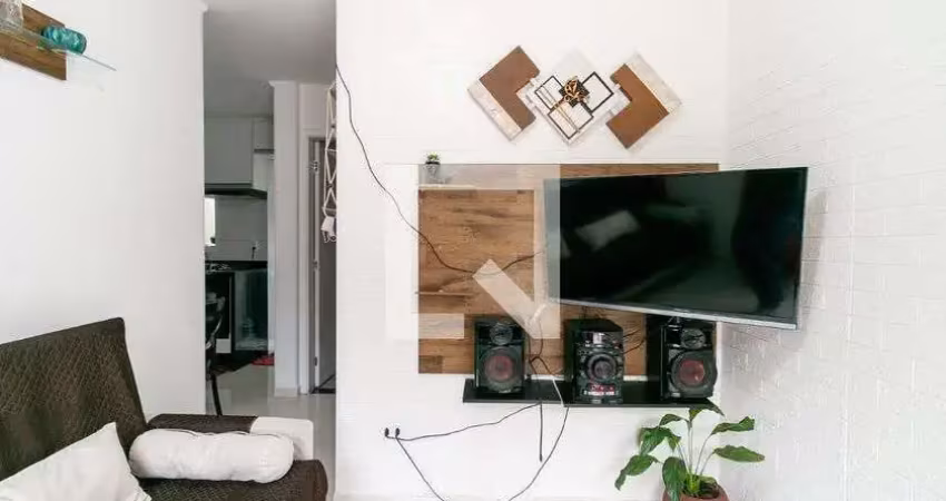 Apartamento para aluguel - vila guilhermina, 1 quarto,  32 m² - são paulo