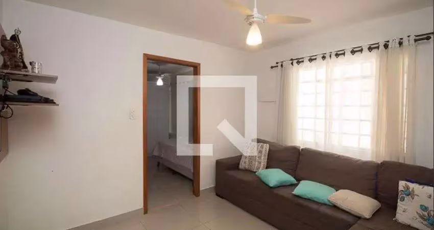 Casa para aluguel - horto florestal, 3 quartos,  100 m² - são paulo