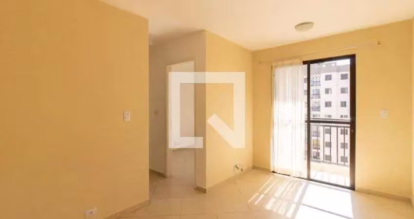 Apartamento para aluguel - jardim maia, 2 quartos,  46 m² - guarulhos