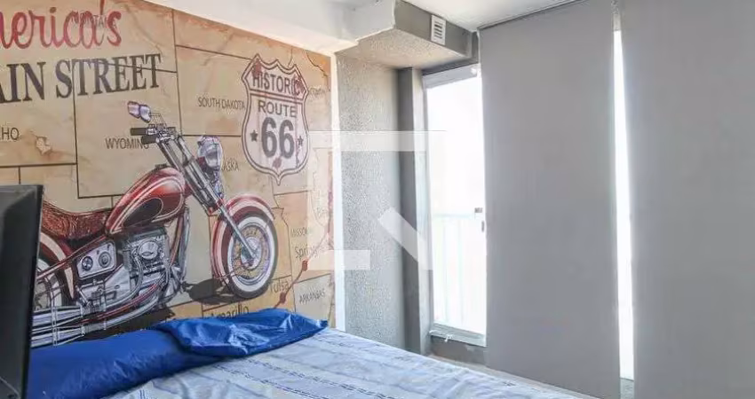 Kitnet / stúdio para aluguel - vila santa clara, 1 quarto,  20 m² - são paulo