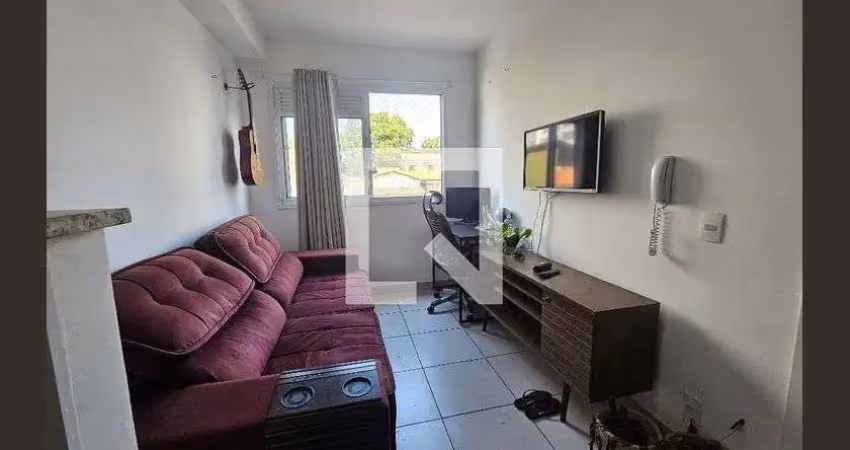 Apartamento para aluguel - jardim sao luis, 1 quarto,  28 m² - são paulo