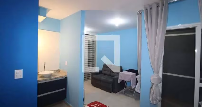 Apartamento para aluguel - santana, 1 quarto,  28 m² - são paulo